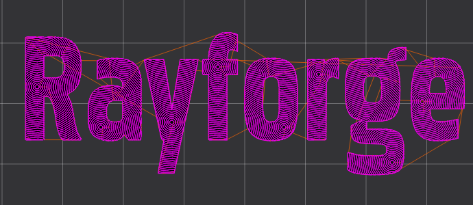 Wavefront operation result