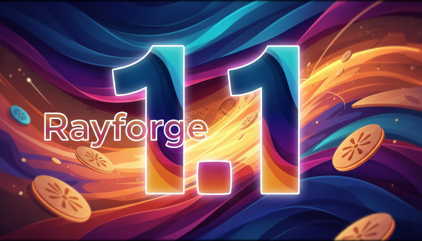 Rayforge 1.1