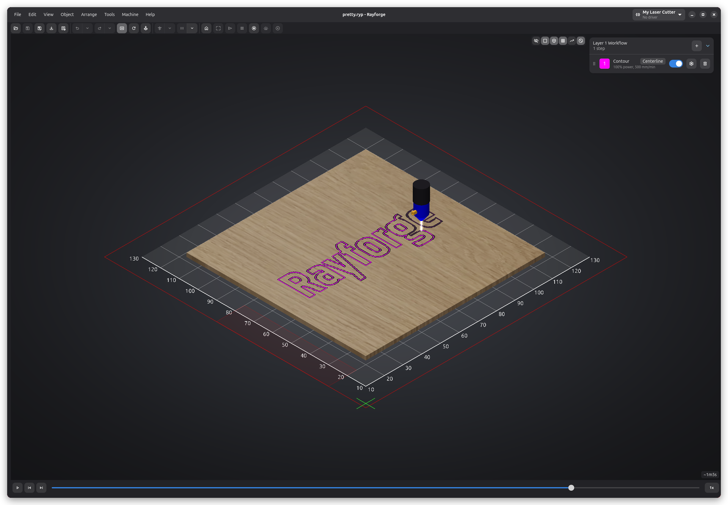 Aperçu 3D